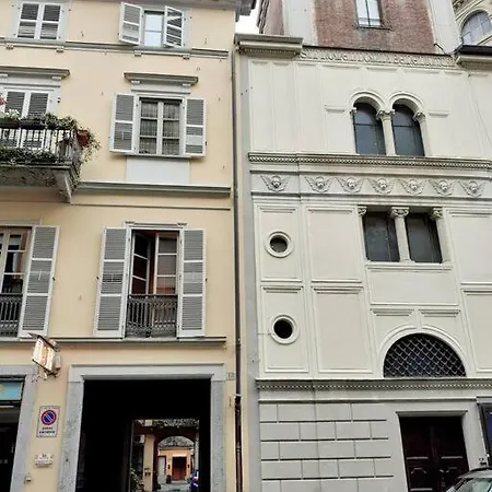 Romantic Apt In Historic Center - Egyptian Museum Turin Exterior photo