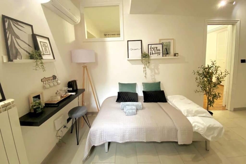 Apartamento Romantic In Historic Center - Egyptian Museum Turín