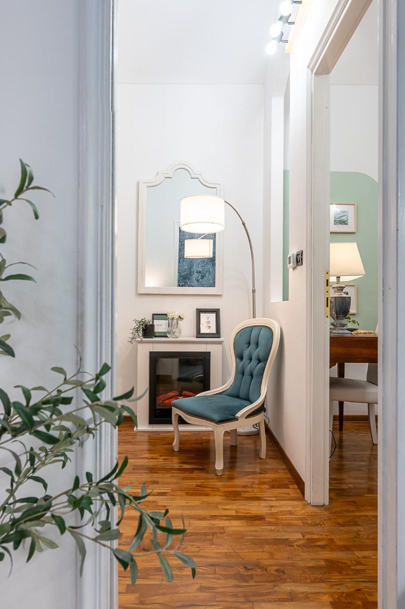 Apartment Romantic In Historic Center - Egyptian Museum *